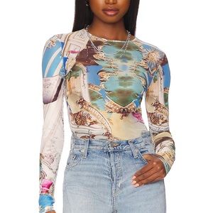 Miaou x Paloma Elsesser Long Sleeve